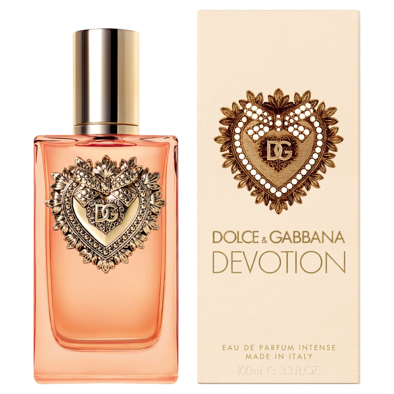 DEVOTION EAU DE PARFUM INTENSE